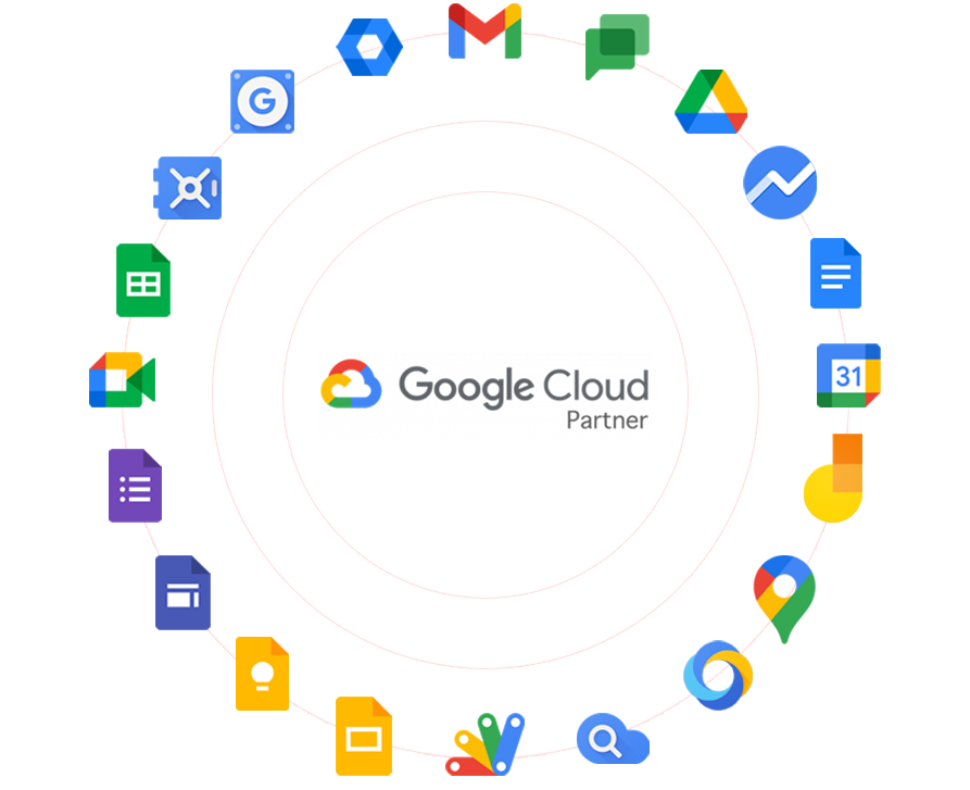 Google Cloud Partner Pakistan