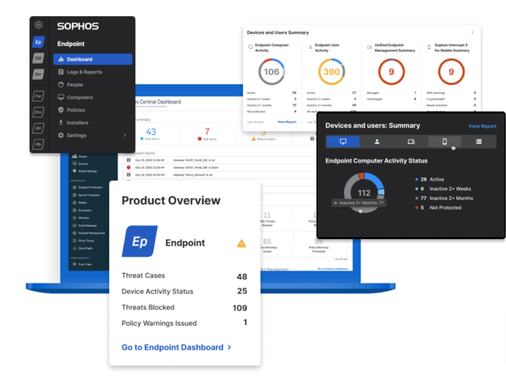 sophos-interface